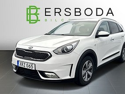 Kia Niro Hybrid AUT GLS NAVI B-KAM Plus 2 NYBES NYSERVAD