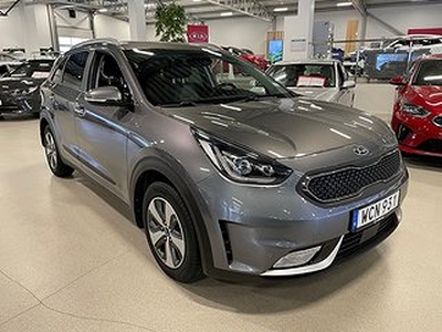 Kia Niro Hybrid DCT 141hk Pluspaket 2