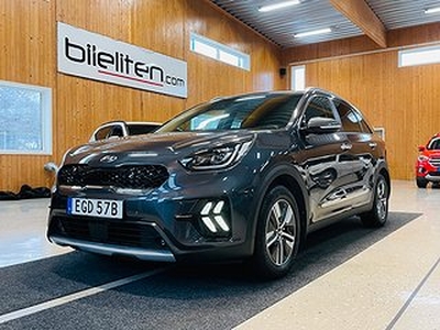 Kia Niro P-HEV ADVANCE Plus 2 Carplay Dragkrok Backkamera