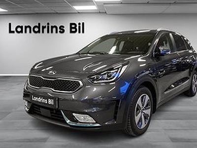 Kia Niro P-HEV DCT Plug-in Hybrid Advance Pluspaket 2