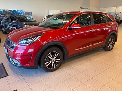 Kia Niro Plug-in Hybrid 1,6 141hk, *5000kr ICApresentkort