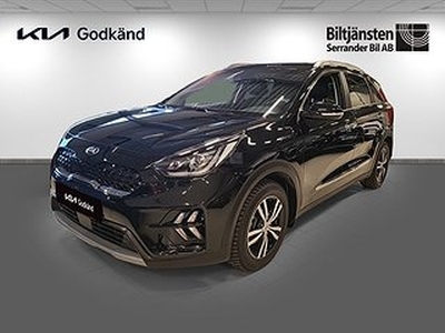 Kia Niro Plug-in Hybrid Advance Plus 2