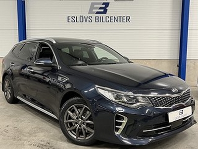 Kia Optima Sport Wagon 1.7 141 HK / GT-Line / Navi / Panorama /