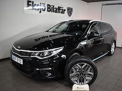 Kia Optima Sport Wagon Plug-in Hybrid Pluspkt 2 /360