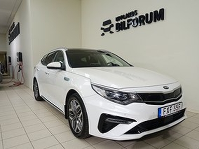 Kia Optima SW Plug-in Hybrid Advance Plus 2 Drag P-värm