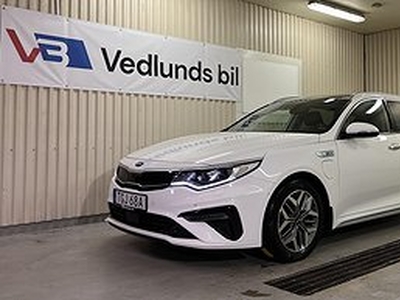 Kia Optima SW Plug-in Hybrid Advance Plus 2 M.värmare Drag