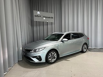 Kia Optima SW Plug-in Hybrid Advance Pluspaket