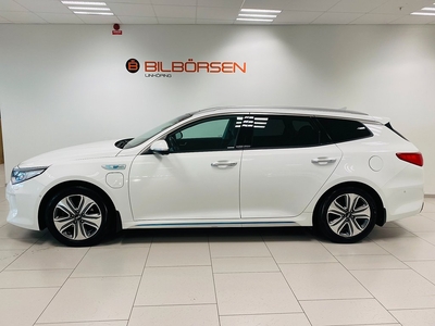 Kia Optima SW Plug-in Hybrid Plus 2 (Drag)