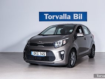 Kia Picanto 1.0 Advance Plus 67hk *Kia Godkänd*