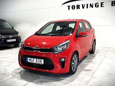 Kia Picanto 1.0 / Backkamera / Momsbil / Euro 6