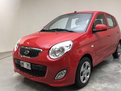 KIA Picanto 1.1 (65hk)