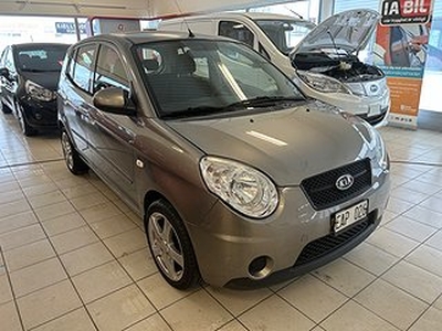 Kia Picanto 1.1 GLS Euro 4 Automat