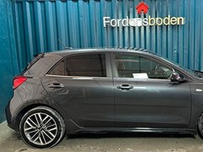 Kia Rio 1.0 T-GDI GT-line | Värmare | Backkamera | Carplay