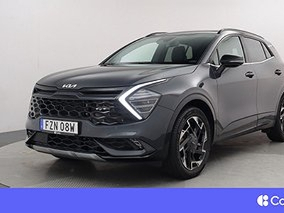 Kia Sportage PHEV AWD GT-Line Advanced HK Blis Elstol V-hjul