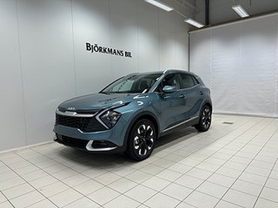 Kia Sportage PLUG-IN HYBRID ACTION *KAMPANJ KIA FINANS AVBET*