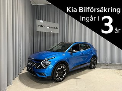 Kia Sportage PLUG-IN HYBRID GT LINE PANORAMA