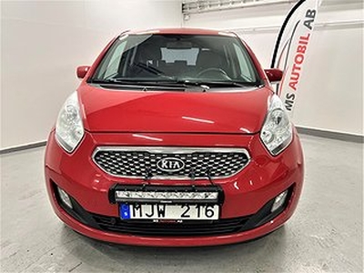 Kia Venga 1.4 CVVT Euro 5