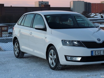 Škoda Rapid Spaceback