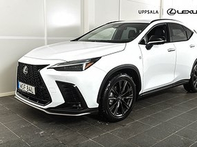 Lexus NX 450h+ F Sport Tacklucka Plug -In