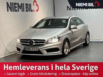 Mercedes-Benz A 180 CDI AMG Sport