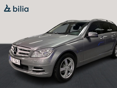 Mercedes-Benz C 180 T BE C 180 T BlueEFFICIENCY