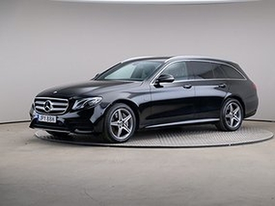 Mercedes-Benz E-Class 300De Kombi Amg-Line Drag Burmester