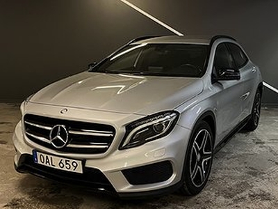 Mercedes-Benz GLA 200 7G-DCT AMG Sport Euro 6