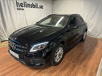 Mercedes-Benz GLA 200 AMG Panorama Navi (156hk)