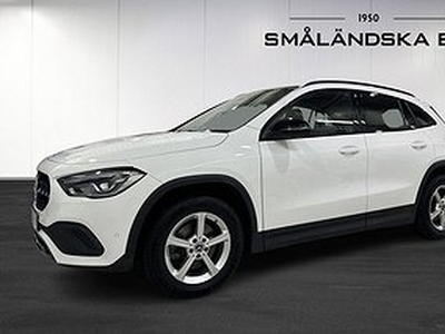 Mercedes-Benz GLA 200 d