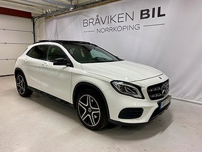 Mercedes-Benz GLA 220 4MATIC AMG Panorama Navi Drag