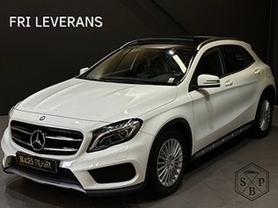 Mercedes-Benz GLA 250 4MATIC 7G-DCT AMG Sport Euro 6