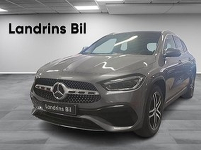 Mercedes-Benz GLA 250 e AMG / Moms / Värmare / Panorama