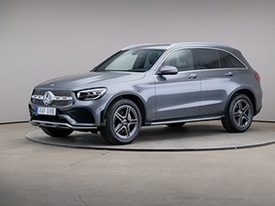 Mercedes-Benz GLC 200D 4matic Amg-Line