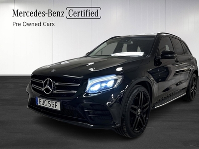 Mercedes-Benz GLC 220 d 4MATIC