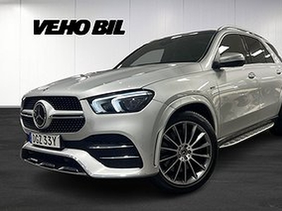 Mercedes-Benz GLE 350 de 4-Matic AMG Panorama Burmester