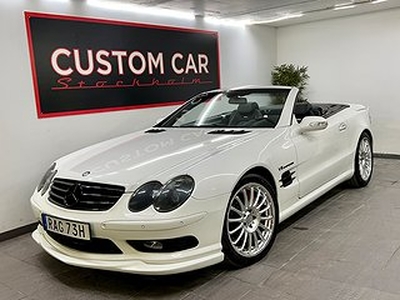 Mercedes-Benz SL 55 AMG 500HK CARLSSON