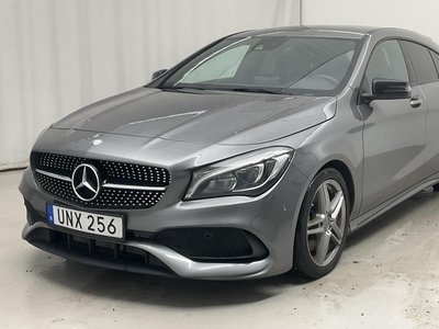 Mercedes CLA 220 d 4MATIC Shooting Brake X117 (177hk)