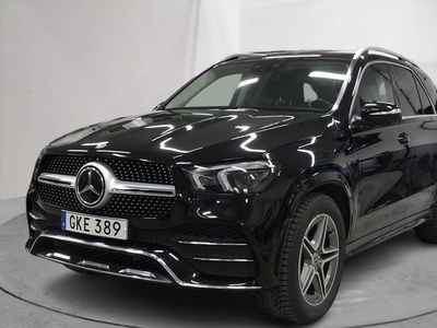 Mercedes GLE 350 de 4MATIC V167 (333hk)