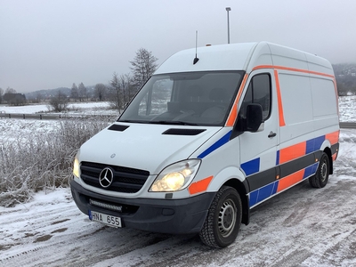 Mercedes Sprinter 316 CDI (163hk)