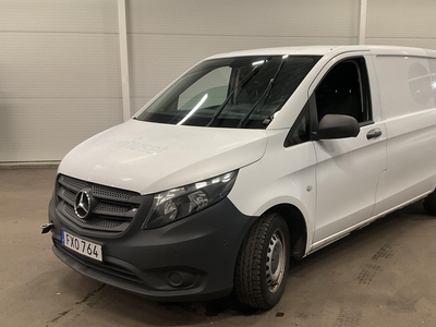 Mercedes Vito 109 CDI W640 (88hk)