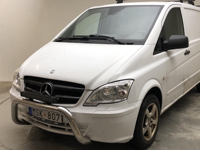 Mercedes Vito 113 CDI W639 (136hk)