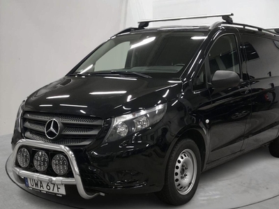 Mercedes Vito 116 CDI W640 (163hk)