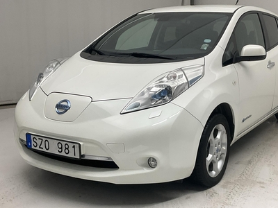 Nissan LEAF 5dr (109hk)