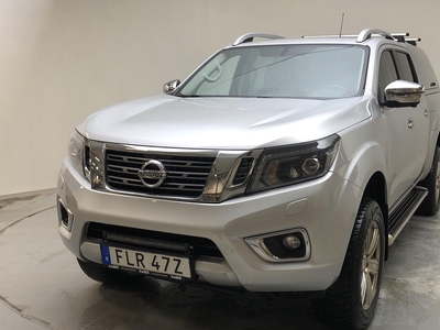 Nissan Navara 2.3 dCi 4x4 (190hk)