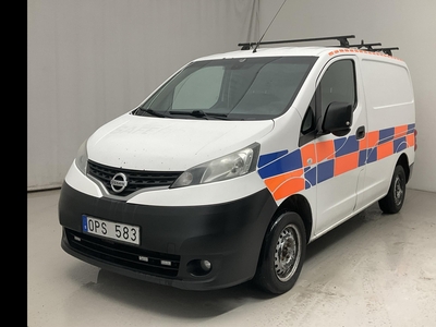 Nissan NV200 1.5 dCi Skåp (110hk)