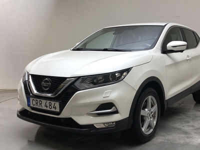 Nissan Qashqai 1.2 DIG-T (115hk)