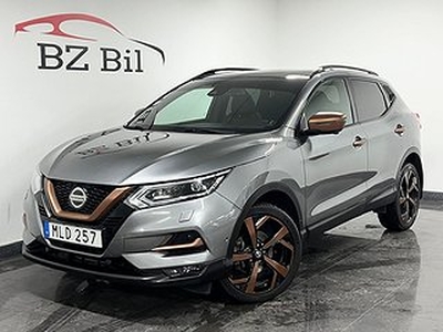 Nissan Qashqai 1.2 DIG-T Tekna+ Eu6 /Pano/ 360°/ BOSE/ MOMS