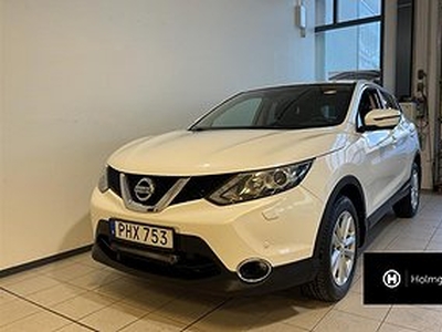 Nissan Qashqai 1.2 DIG-T X-Tronic N-Connecta