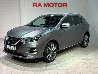 Nissan Qashqai 1.3 TEKNA+ ALL utrustning- DYNAMIC -ProPilot