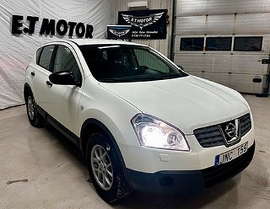 Nissan Qashqai 1.6 Euro 4 Drag Besiktad 2 ägare